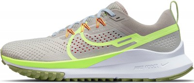 Nike React Pegasus Trail 4 grey/green