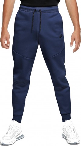 Nike Tech Fleece Kalhoty blue