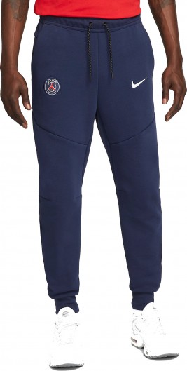 Nike M Tech Fleece PSG Kalhoty Modré