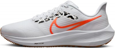 Nike Wmns Air Zoom Pegasus 39 white/tiger pattern