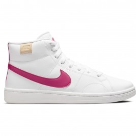 Nike WMNS Court Royale MID 2 white/pink(red)