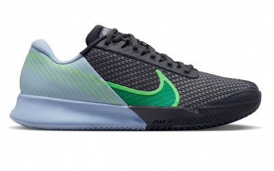 Nike M Zoom Vapor Pro 2 Cly black/blue/green