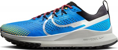 Nike React Pegasus Trail 4 blue/yellow