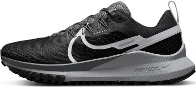 Nike W React Pegasus Trail 4 black