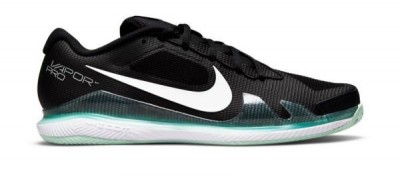 Nike M Zoom Vapor Pro Clay black/green