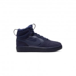 Nike Court Borough MID 2 Boot  (PS) blue
