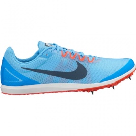 Nike Zoom Rival D 10 modrá