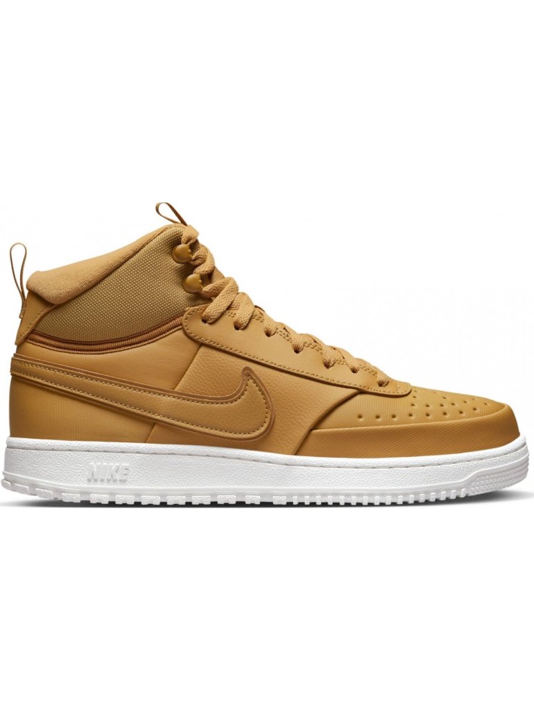 Nike Court Vision MID Winter yellow