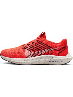Nike Pegasus Turbo Next Nature red