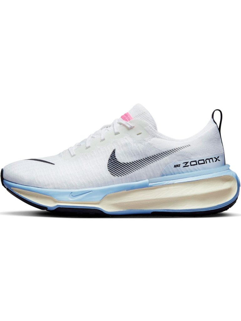 Nike ZoomX Invincible Run Flyknit 3 white