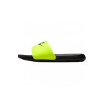 Nike Victori One Slide black/volt