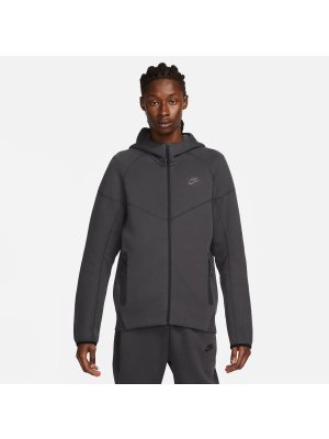Nike M Sportswear Tech Fleece Windrunner dark grey
