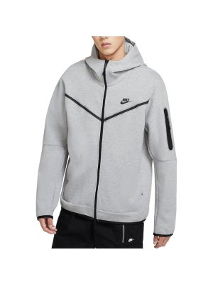 Nike M NSW Sportswear Tech Fleece FZ WR Hoodie grey
