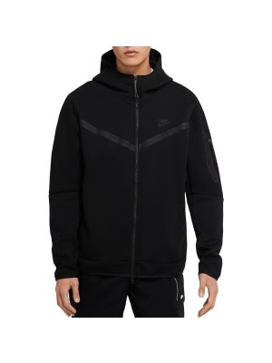 Nike M NSW Sportswear Tech Fleece FZ WR Hoodie black