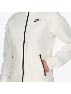 Nike W Sportswear Tech Fleece Windrunner pale ivory