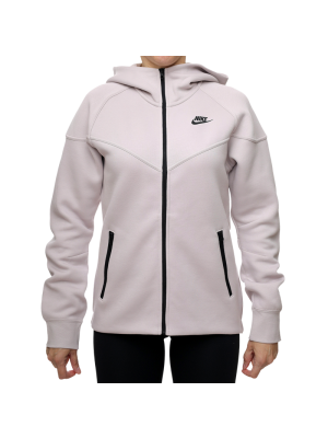 Nike W Sportswear Tech Fleece Windrunner pink