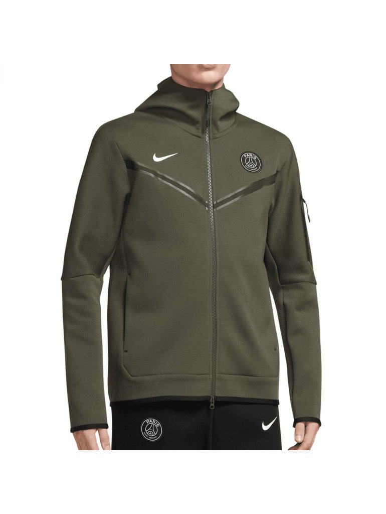 Nike M PSG NSW Sportswear Tech Fleece FZ WR Hoodie