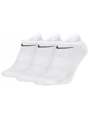 Nike Everyday Lightweight 3 Pairs white