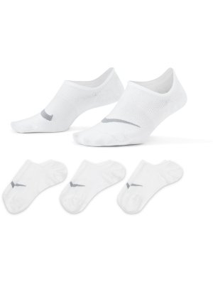 Nike EverydayPlus Lightweight 3 Pairs white