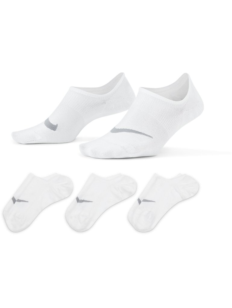 Nike EverydayPlus Lightweight 3 Pairs white