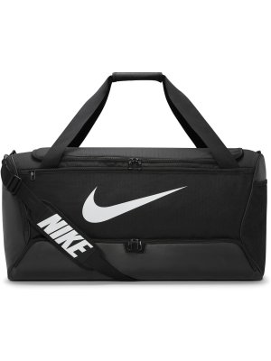 Nike Brasilia 9.5 Training Duffel Bag L 95L black/white