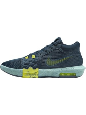 NIke LeBron Witness VIII blue
