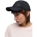 Nike K Dri-Fit Club Cap black/metallic silver