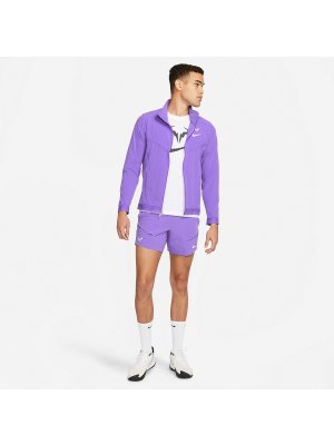 Nike M Court Dri-Fit Rafa Tennis Jacket purple