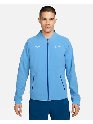 Nike M Dri-Fit Rafa Nadal Jacket blue