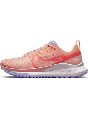 Nike W React Pegasus Trail 4 peach