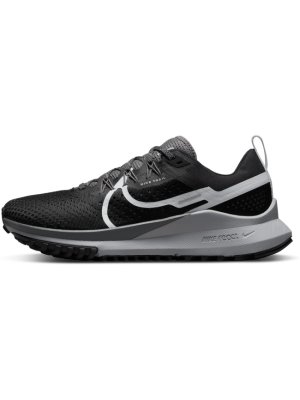 Nike W React Pegasus Trail 4 black