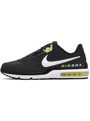 Nike Air Max LTD 3 black/white/green