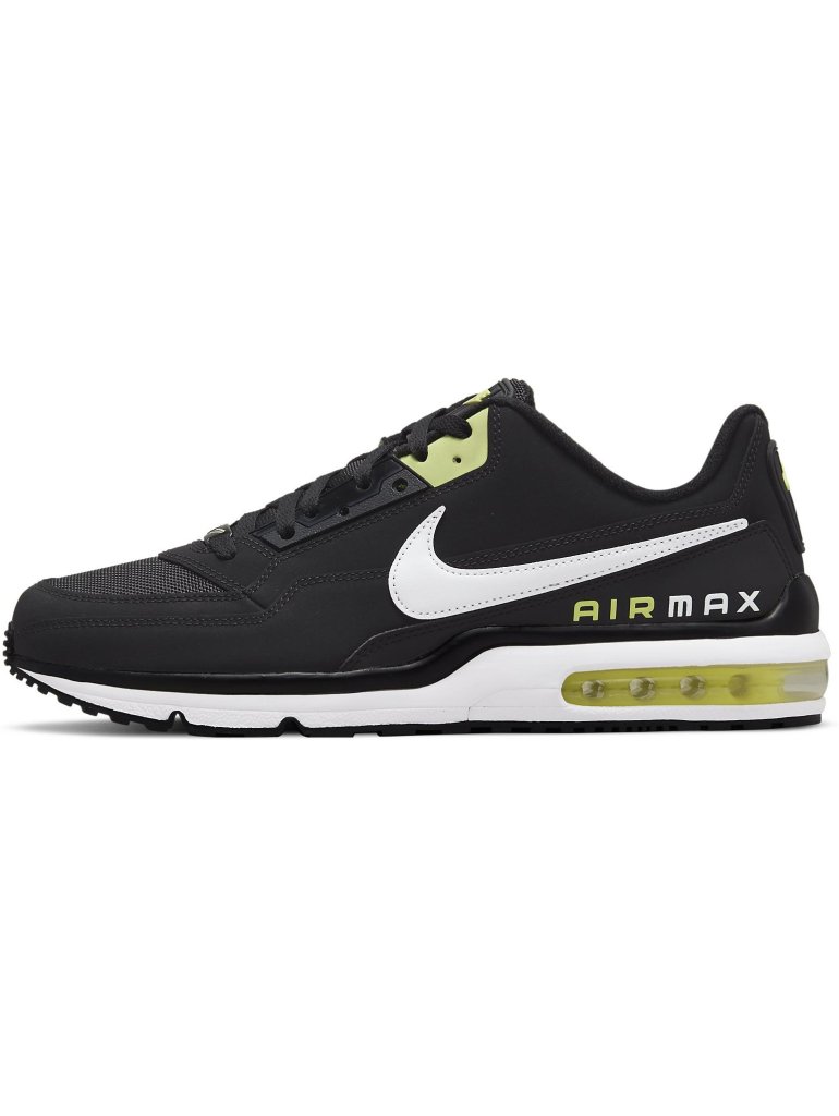 Nike Air Max LTD 3 black/white/green