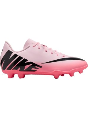 Nike JR Mercurial Vapor 15 Club FG/MG pink