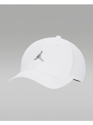 Jordan Rise Cap white