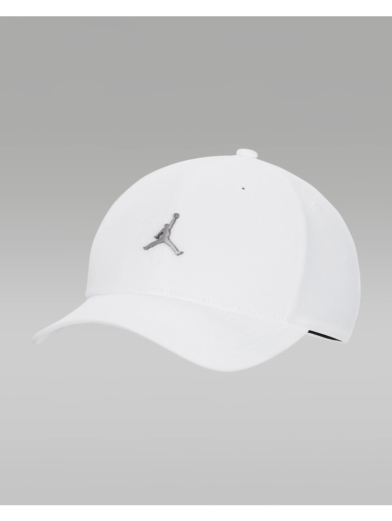 Jordan Rise Cap white