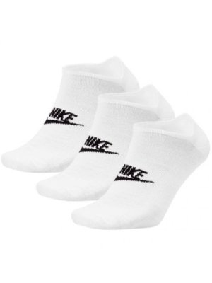 Nike Sportswear Everyday Essential 3 Pairs white