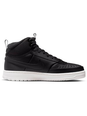 Nike Court Vision MID Winter black/white