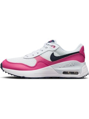 Nike Air Max Systm (GS) white/pink