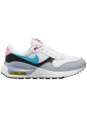 Nike Air Max Systm (GS) white/pink/blue