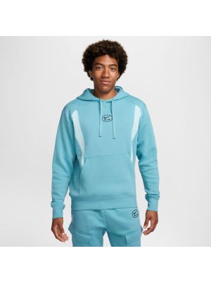 Nike M NSW SW AIR PO HOODY FLC blue