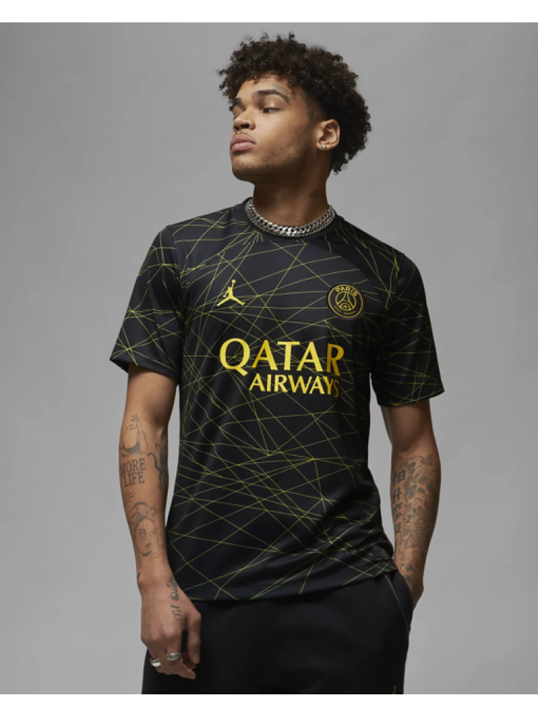 Jordan Paris Saint-Germain Dri-Fit Stadium Jersey 2022/23