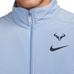Nike M Court Dri-Fit Rafa Tennis Jacket blue
