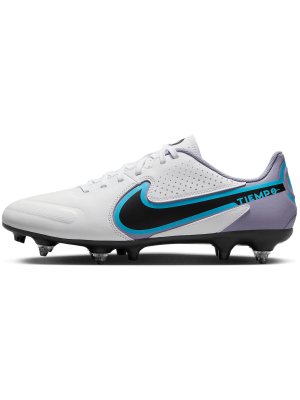 Nike Legend 9 Academy SG-Pro AC white