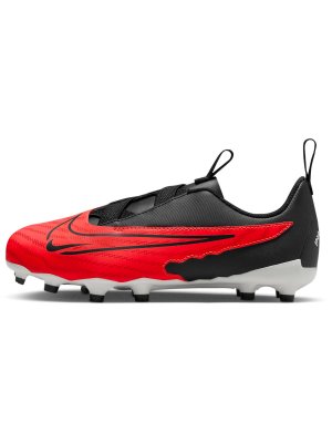 Nike JR Phantom GX Academy FG/MG red