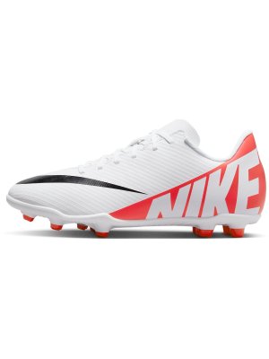 Nike JR Mercurial Vapor 15 Club FG/MG white/red