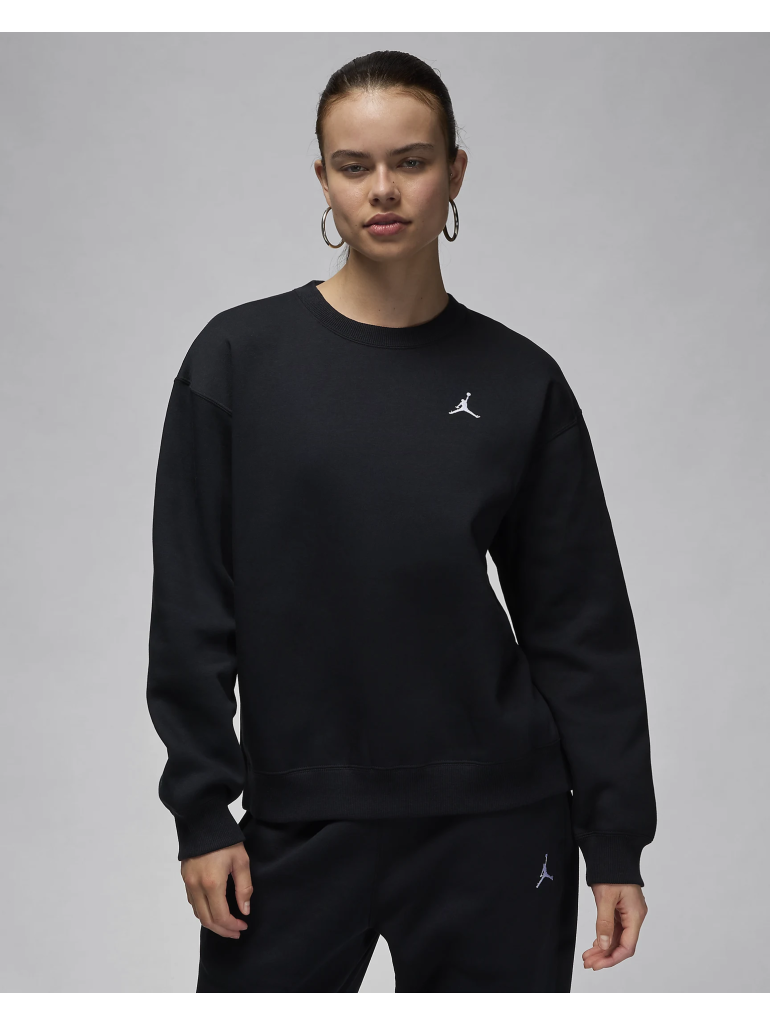 Jordan W Brooklyn Fleece Crew-Neck