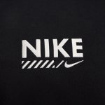 Nike W Sportswear Fleece Crew-Neck Oversized black