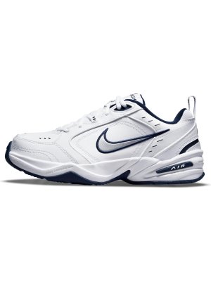Nike Air Monarch IV (4E) white/mettalic silver