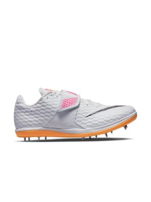 Nike High Jump Elite white